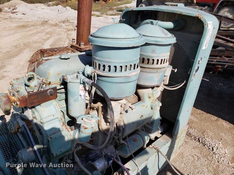 image for item DG7635 Delco E5278 generator