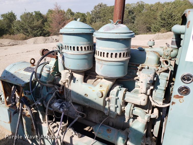 image for item DG7635 Delco E5278 generator