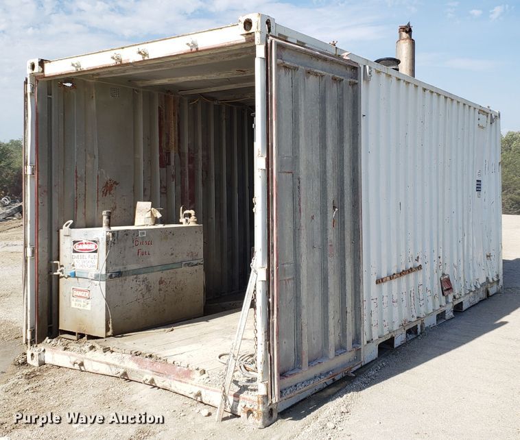 image for item DG7636 Caterpillar generator