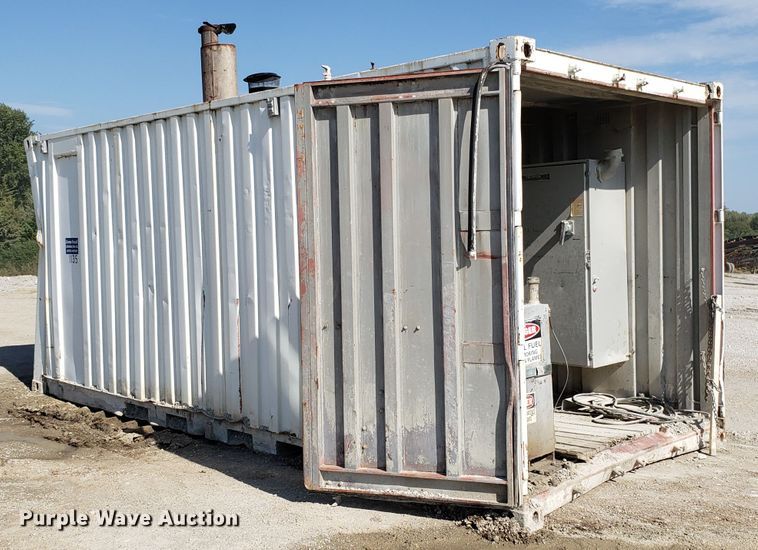 image for item DG7636 Caterpillar generator