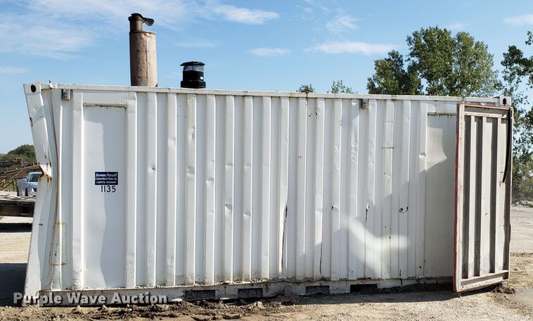 image for item DG7636 Caterpillar generator