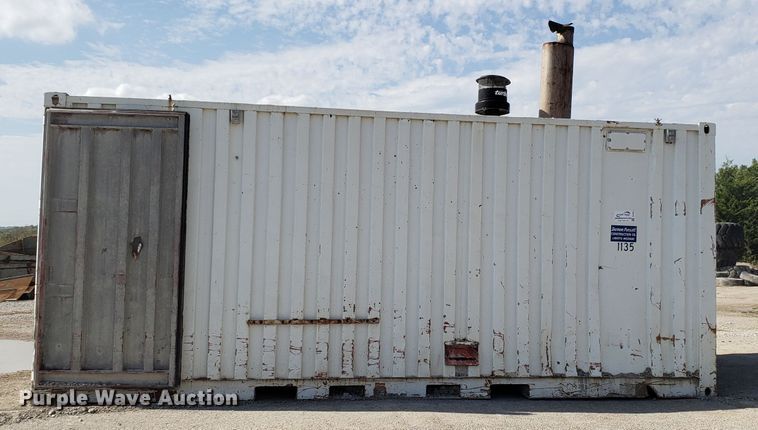 image for item DG7636 Caterpillar generator