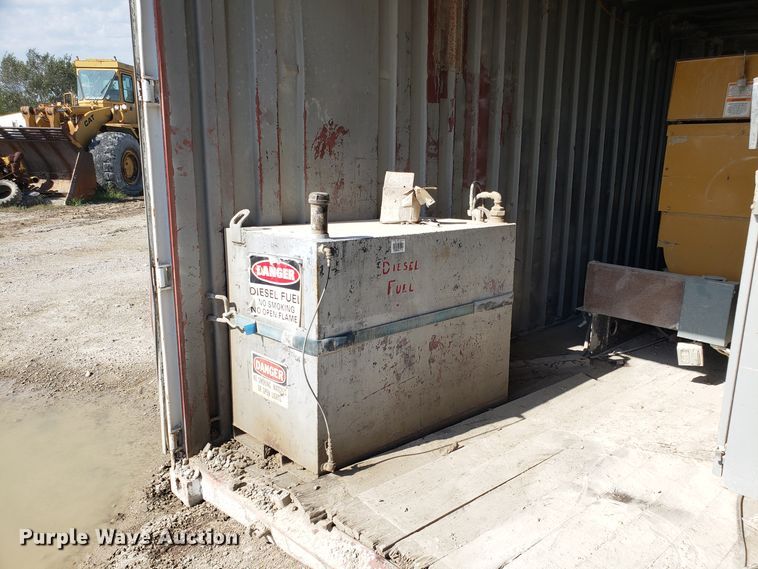 image for item DG7636 Caterpillar generator