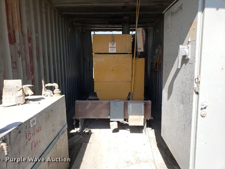 image for item DG7636 Caterpillar generator