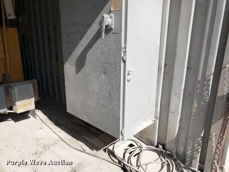 image for item DG7636 Caterpillar generator