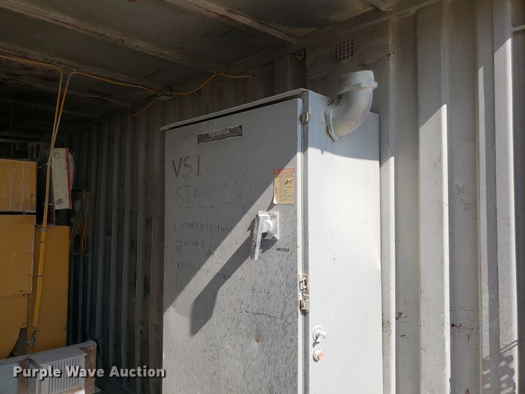 image for item DG7636 Caterpillar generator