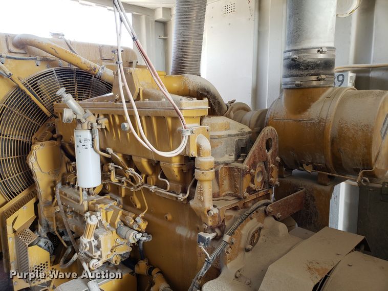 image for item DG7636 Caterpillar generator