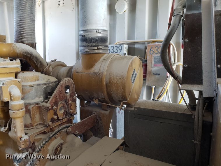 image for item DG7636 Caterpillar generator
