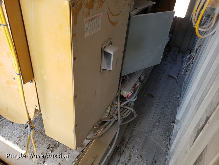 image for item DG7636 Caterpillar generator