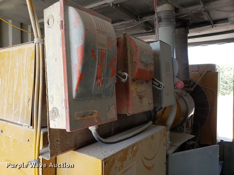 image for item DG7636 Caterpillar generator