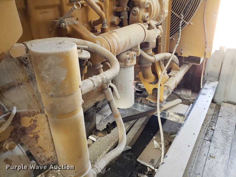 image for item DG7636 Caterpillar generator
