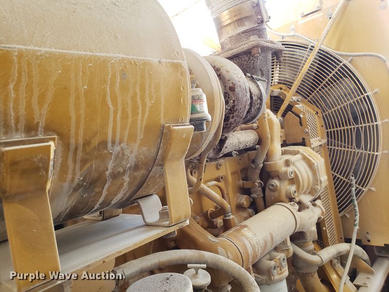image for item DG7636 Caterpillar generator