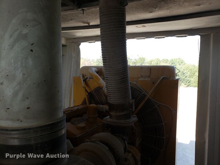 image for item DG7636 Caterpillar generator