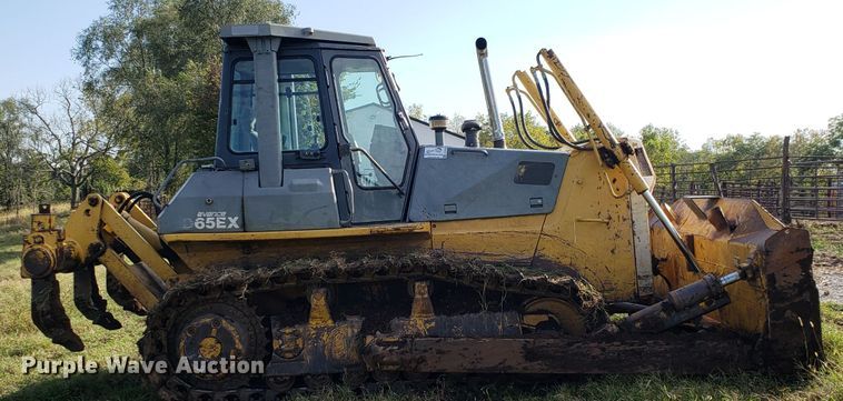 image for item DG7638 1998 Komatsu D65EX-12 dozer