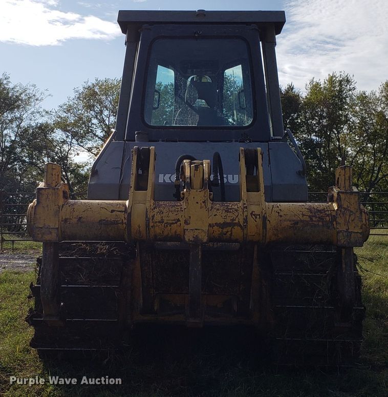 image for item DG7638 1998 Komatsu D65EX-12 dozer
