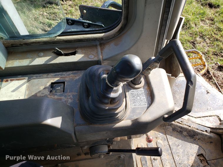 image for item DG7638 1998 Komatsu D65EX-12 dozer