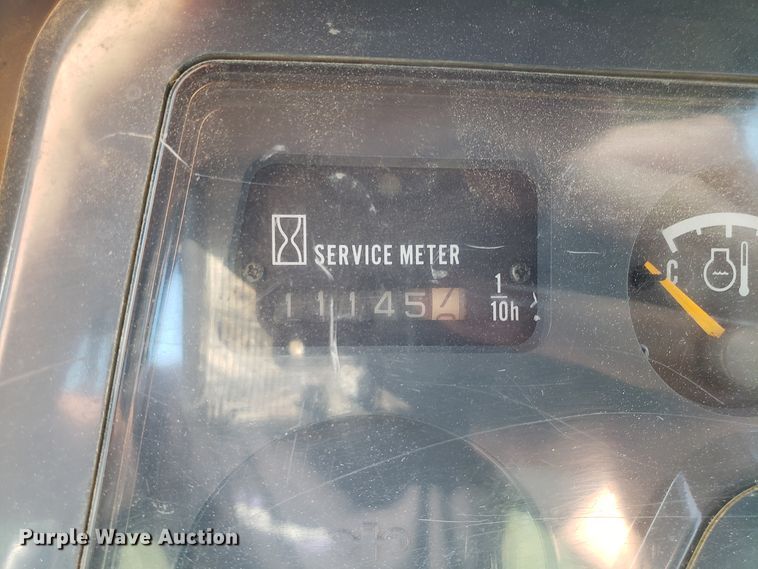 image for item DG7638 1998 Komatsu D65EX-12 dozer