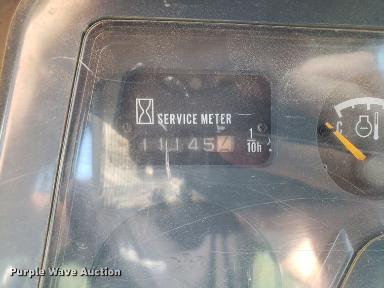 image for item DG7638 1998 Komatsu D65EX-12 dozer