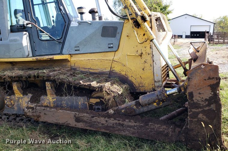 image for item DG7638 1998 Komatsu D65EX-12 dozer
