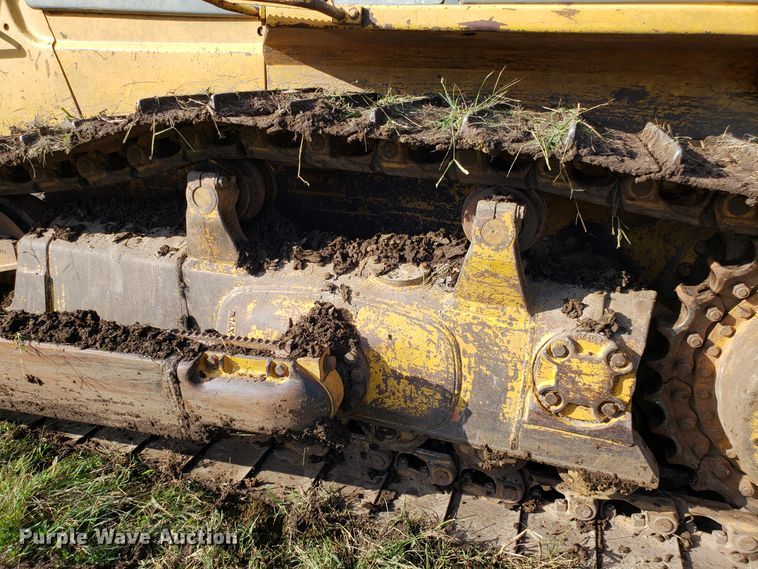 image for item DG7638 1998 Komatsu D65EX-12 dozer