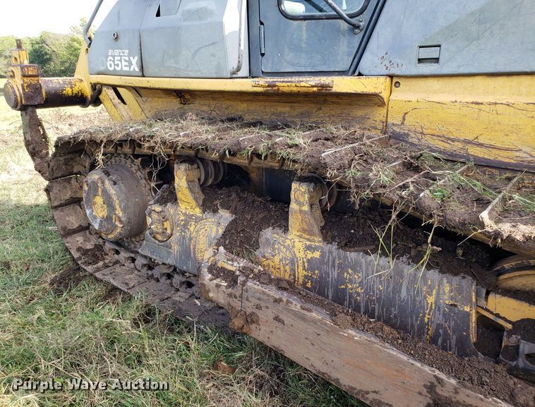 image for item DG7638 1998 Komatsu D65EX-12 dozer