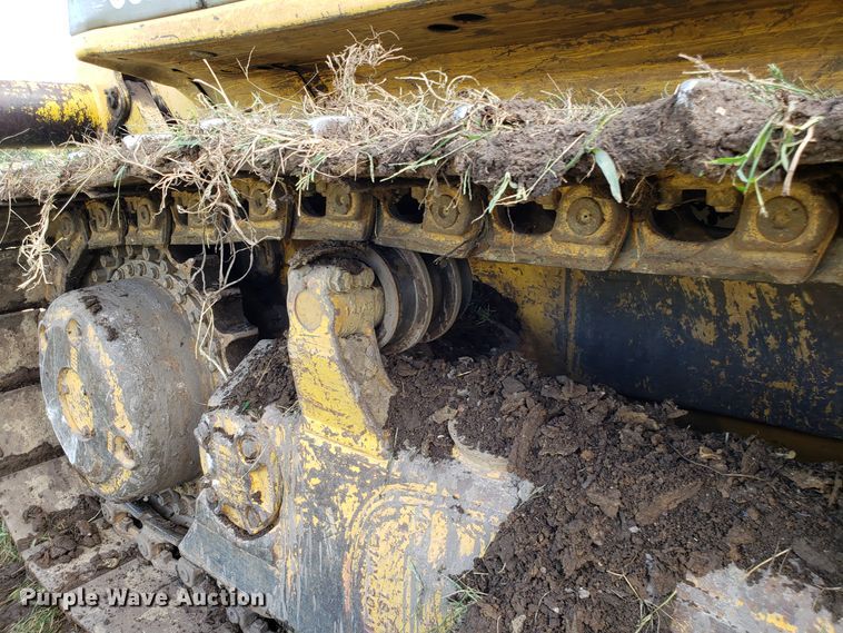 image for item DG7638 1998 Komatsu D65EX-12 dozer