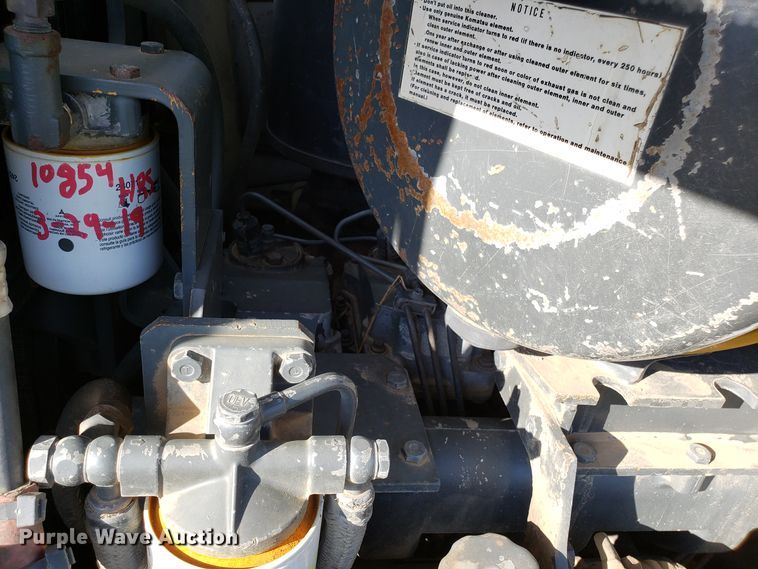 image for item DG7638 1998 Komatsu D65EX-12 dozer