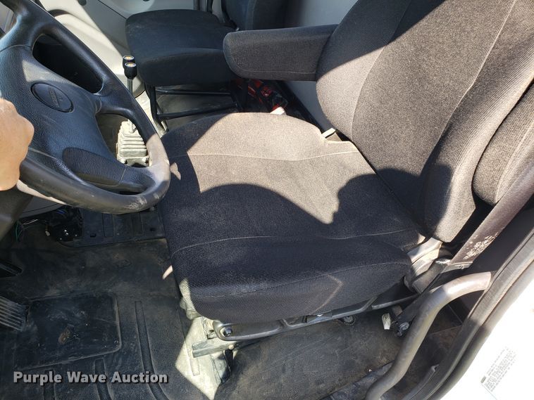 image for item DG7644 2014 Freightliner Business Class M2 hooklift truck