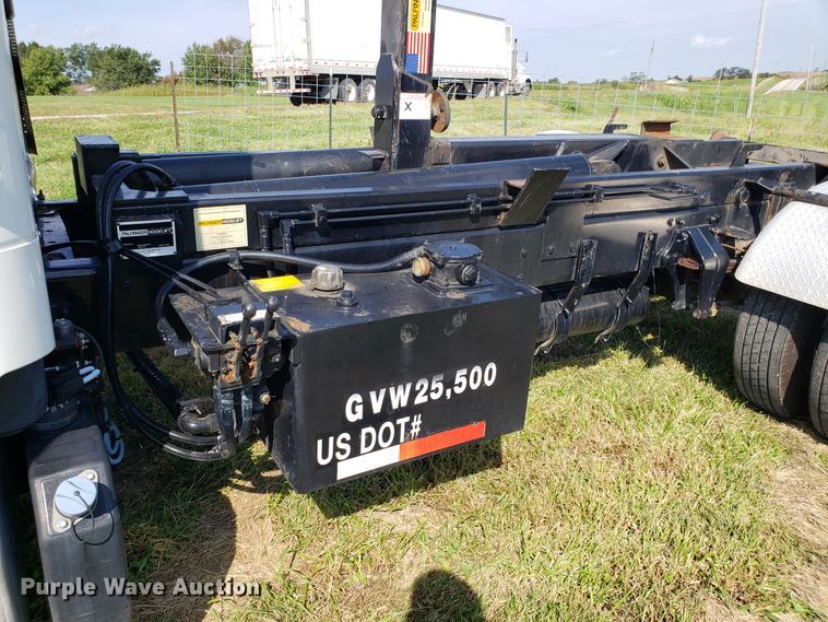 image for item DG7644 2014 Freightliner Business Class M2 hooklift truck