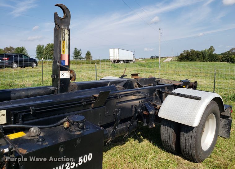 image for item DG7644 2014 Freightliner Business Class M2 hooklift truck