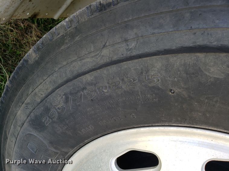 image for item DG7644 2014 Freightliner Business Class M2 hooklift truck