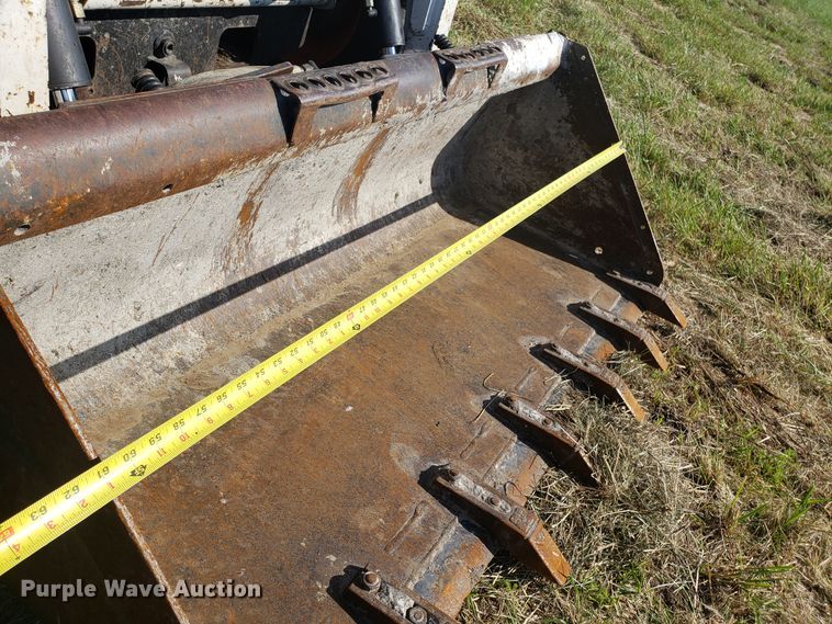 image for item DG7645 2008 Bobcat S160 skid steer