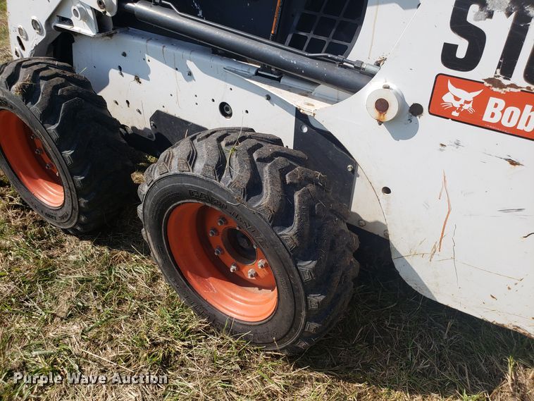 image for item DG7645 2008 Bobcat S160 skid steer