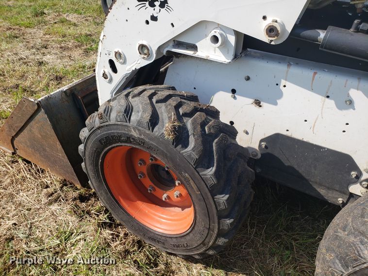 image for item DG7645 2008 Bobcat S160 skid steer