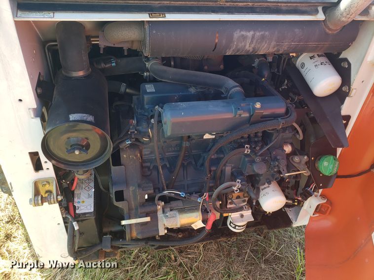 image for item DG7645 2008 Bobcat S160 skid steer