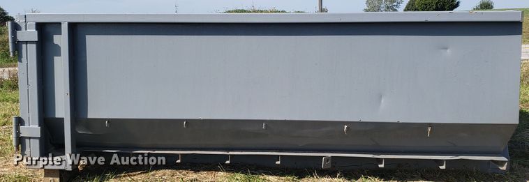 image for item DG7646 Roll-off container