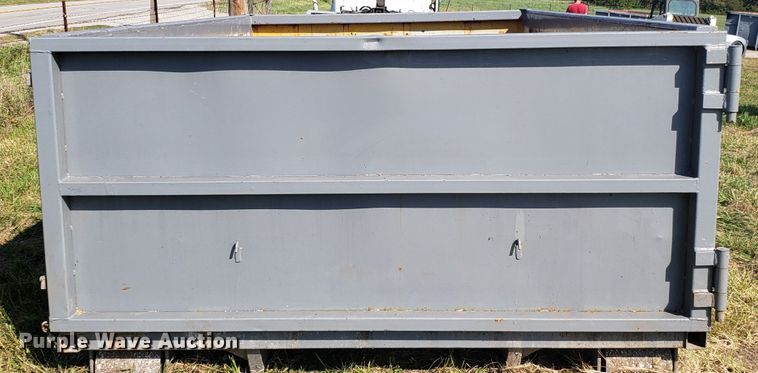 image for item DG7646 Roll-off container