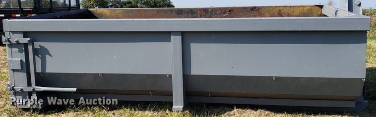 image for item DG7648 Roll-off container