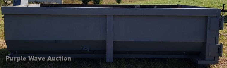 image for item DG7648 Roll-off container