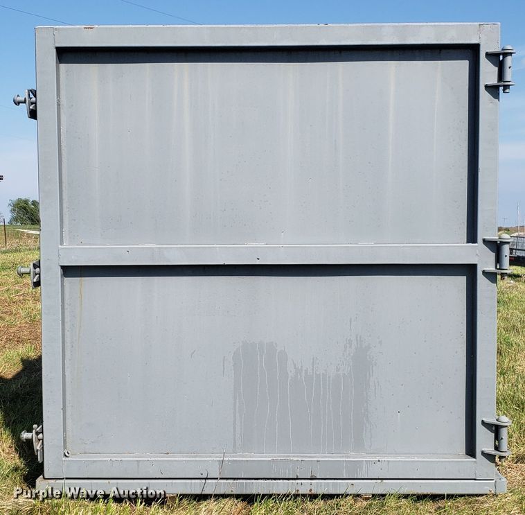 image for item DG7650 Roll-off container