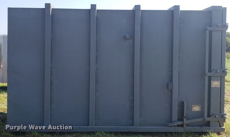 image for item DG7650 Roll-off container