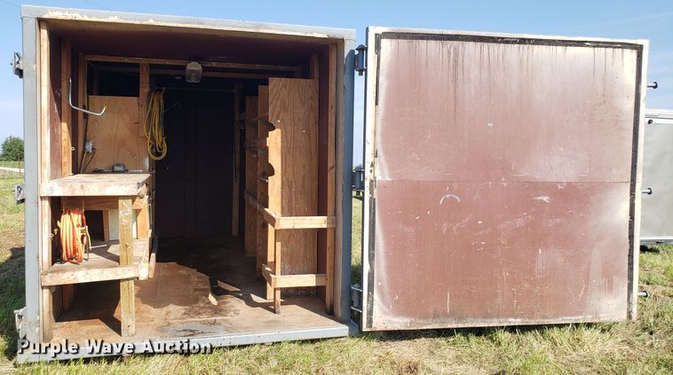 image for item DG7650 Roll-off container