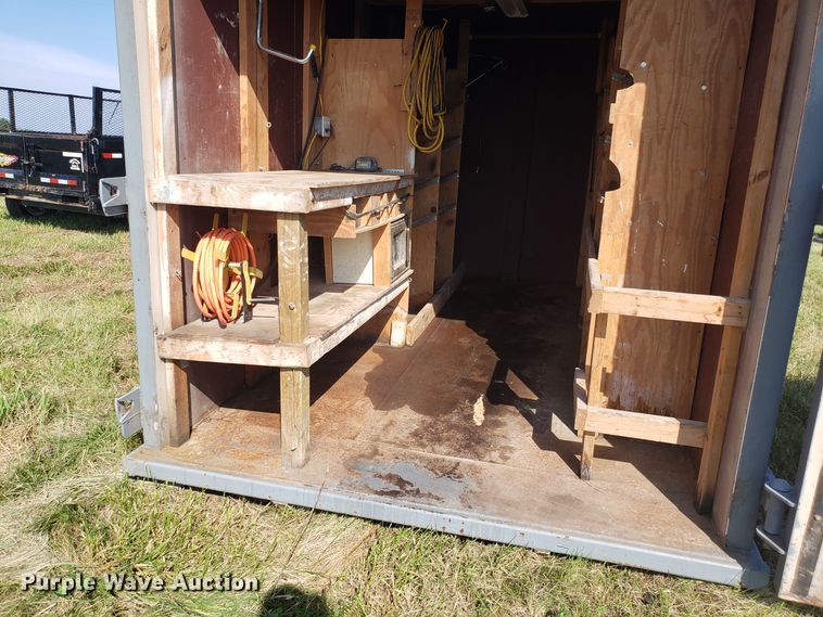 image for item DG7650 Roll-off container