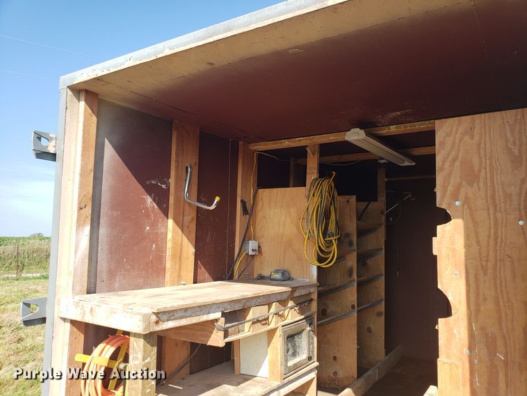 image for item DG7650 Roll-off container