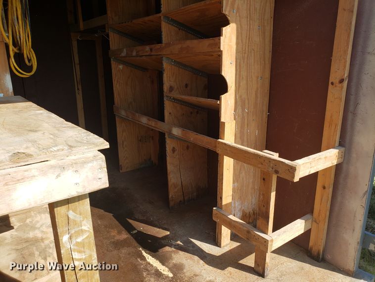 image for item DG7650 Roll-off container