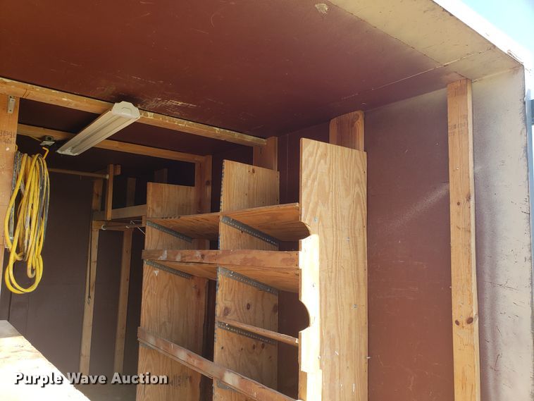 image for item DG7650 Roll-off container