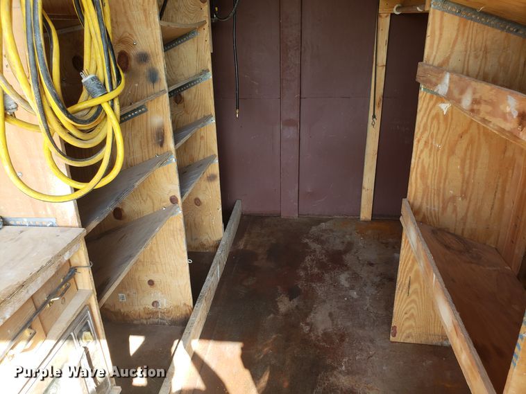 image for item DG7650 Roll-off container