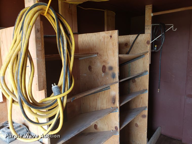 image for item DG7650 Roll-off container