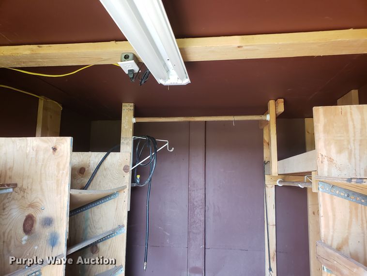 image for item DG7650 Roll-off container