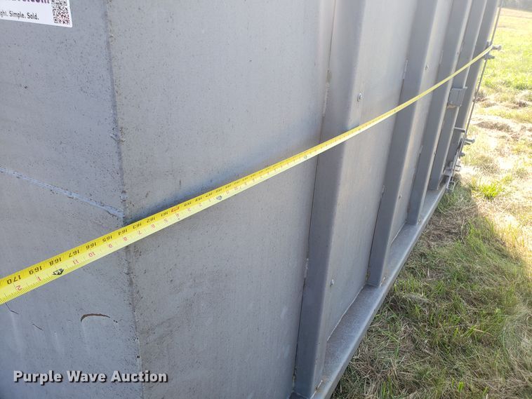 image for item DG7650 Roll-off container